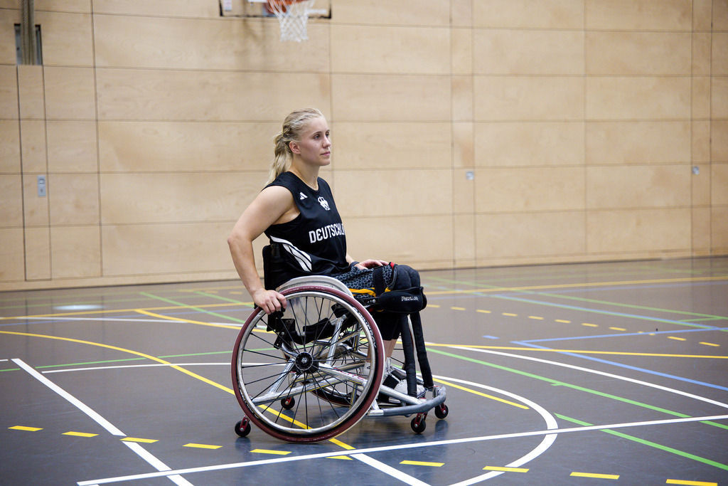 Frauen  Nationalmannschft Rollstuhlbasketball 093 | Sportfotos und Eventgalerien von FX-Sportfotografie. Bilder von Fußball, Vereinsveranstaltungen und Events direkt ansehen und als Download bestellen. - Realisiert mit Pictrs.com