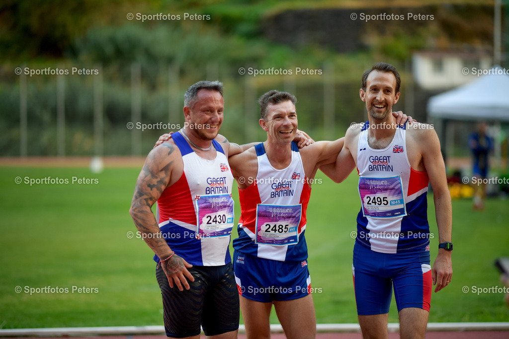 EMACS 2025 - Day 2_361 | European Masters Athletics Championships am 10.10.2025 auf Madeira (Portugal)Foto: Kai Peters - Realisiert mit Pictrs.com