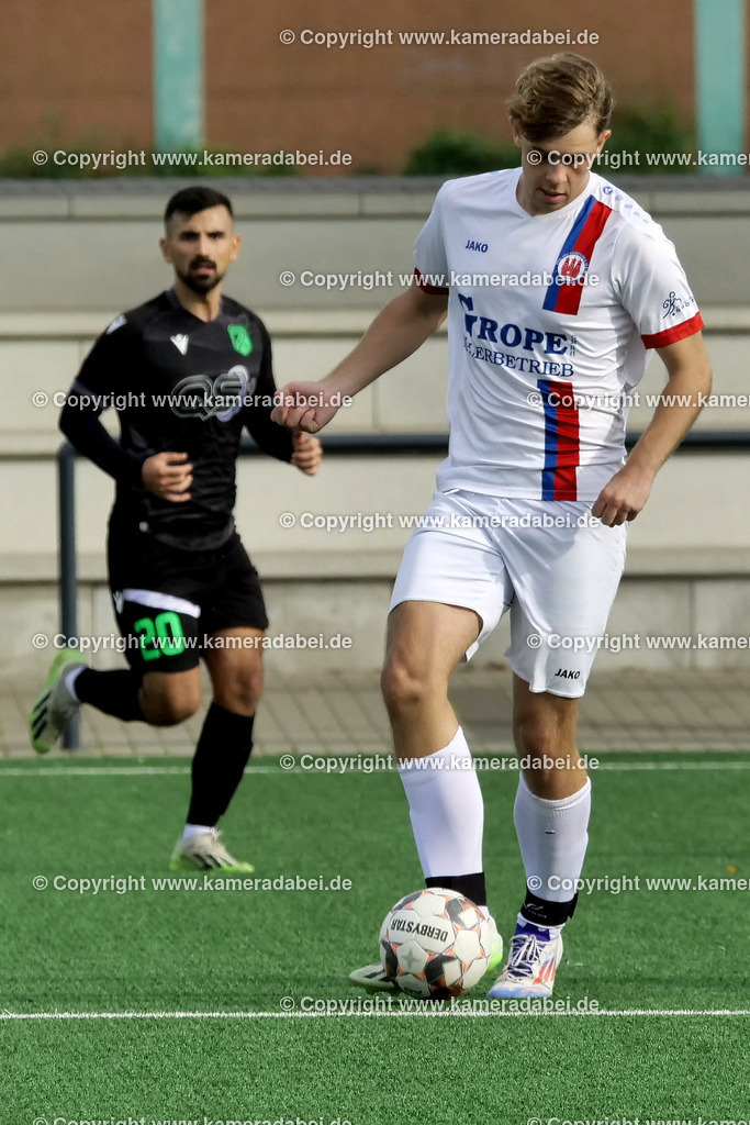 Fußball : Kreisliga A : SUS09 Dinslaken 2 - SF Walsum 09 am 20.10.2024 | Fußball : Kreisliga A : SUS09 Dinslaken 2 - SF Walsum 09 am 20.10.2024 - Realisiert mit Pictrs.com