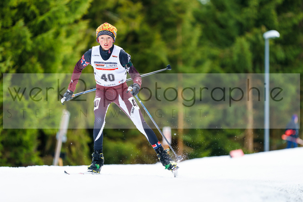 DSC Oberwiesenthal | 4. DSV E.INFRA Schülercup Finale Biathlon in der SPARKASSEN-Arena Oberwiesenthal