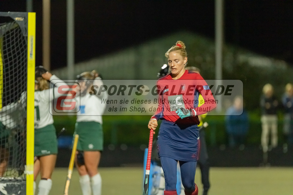 HK_20220916_109896 | 1. Bundesliga Damen Düsseldorfer HC - Uhlenhorst Mülheim am 16.9.2022 DHC Düsseldorf, Düsseldorf , Annika Sprink ( Düsseldorfer HC #3 )