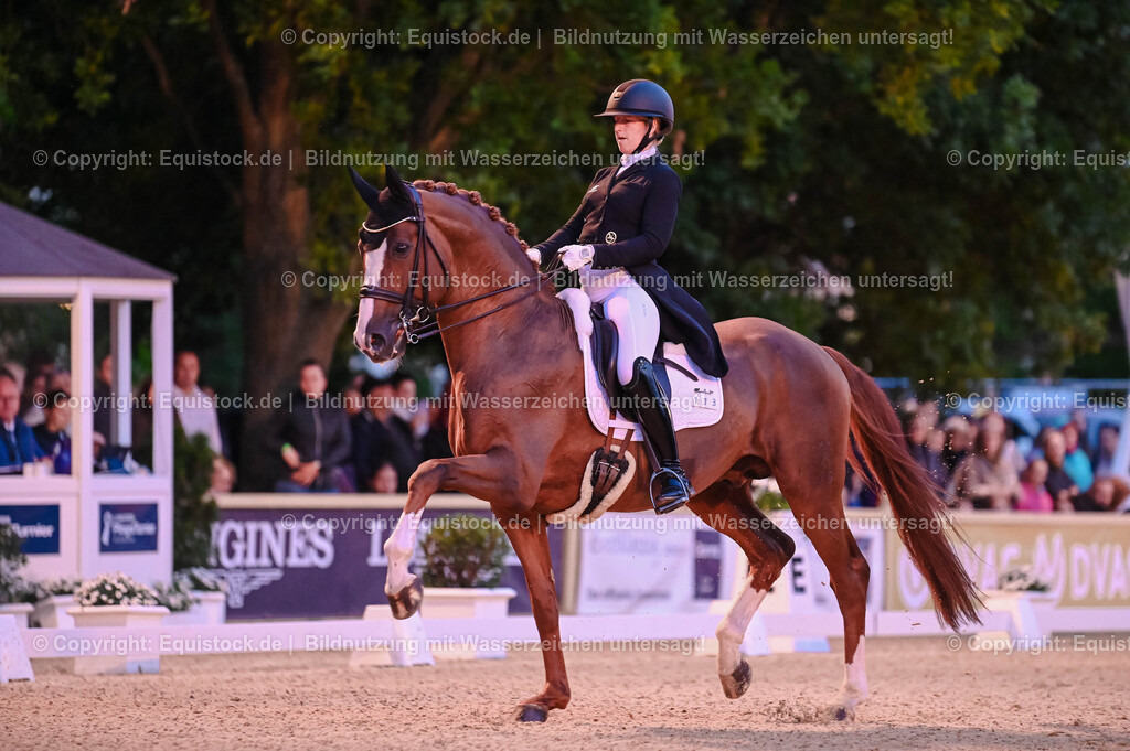 20250608_Longines Grand Prix Kür_0155 | Foto: Thomas Hartig