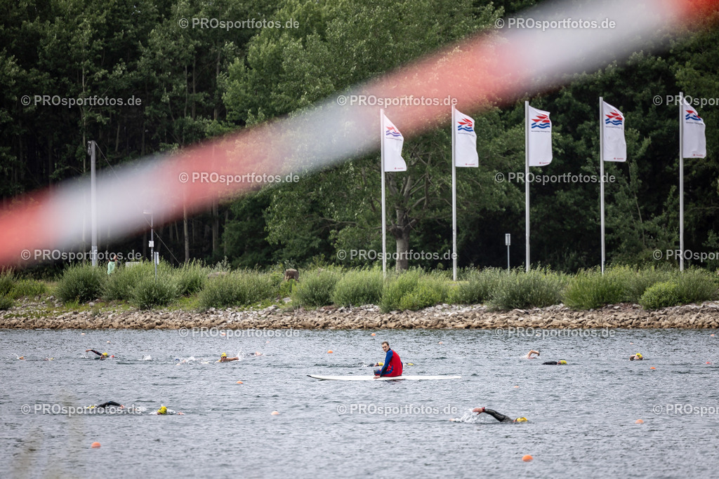 2. Swim & Run Köln; Koeln, 01.06.25 | Impressionen vom 2. Swim &amp; Run Köln am 01.06.25 am Fühlinger See in Koeln. Foto: BEAUTIFUL SPORTS/Leah Kohring