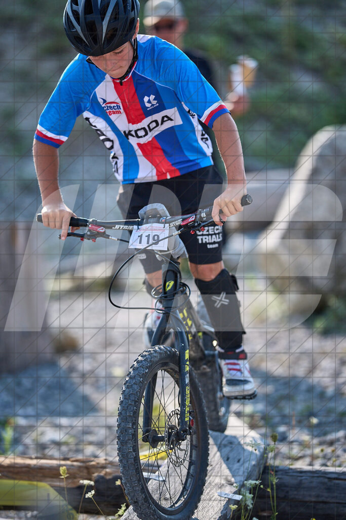 Trials European Youth Games | 16.08.2025: Trials European Youth Games in Purgstall an der Erlauf Foto: © 2025 Martin Bihounek / martinbihounek.comInsta: @martinbihounekcom