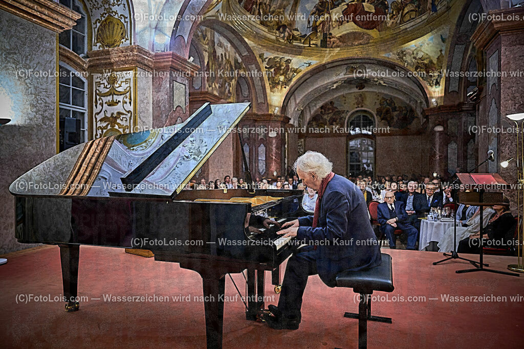 ALP1680_XXXIX-Chopin-Festival_Nocturno_Olejniczak Janusz | (C)FotoLois.com, Alois Spandl, XXXIX. internationales CHOPIN-Festival in der Kartause Gaming, NOCTURNO - nächtliches Konzert bei Kerzenlicht, Sa 5. August 2023.