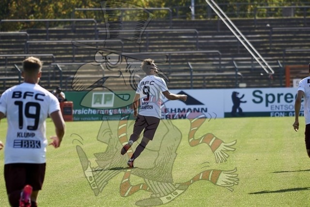 BFC Dynamo vs. Berliner AK 07 046 | mythos-online-redaktion