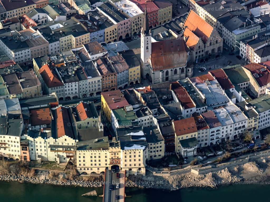 26B0461 | historische Altstadt Wasserburg am Inn
