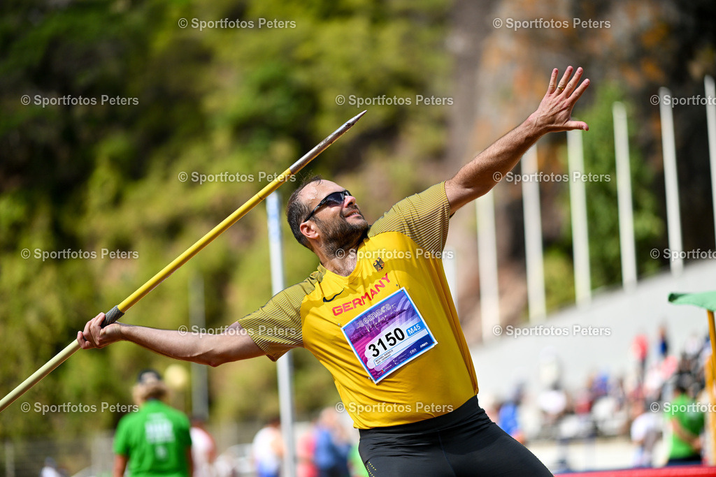 EMACS 2025 - Day 5_79 | European Masters Athletics Championships am 13.10.2025 auf Madeira (Portugal)Foto: Kai Peters - Realisiert mit Pictrs.com