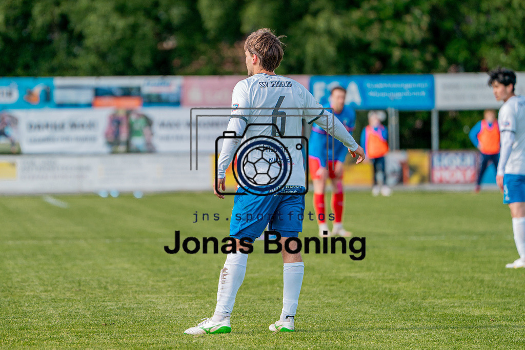 Fußball I Herren I Saison 2025-2026 I Regionalliga Nord I 34. Spieltag I SSV Jeddeloh II - SV Drochtersen-Assel I 04705 | jns.sportfotos - Realisiert mit Pictrs.com