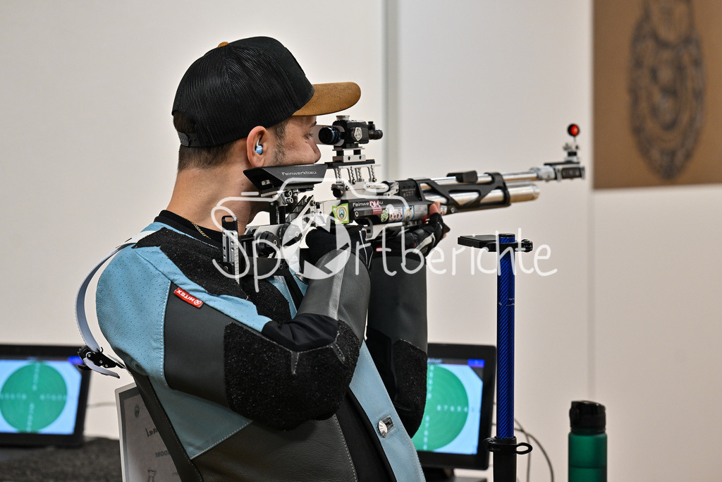 Luftgewehr Bayernliga | Michael SCHAITZ