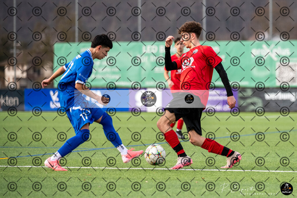20250125_FCR-Ba vs Basel_107 | Sport und Naturfotografie von Roberto Esposito zeigt echte Momente Bewegung und die Schönheit der Natur. Ausdrucksstarke Bilder schaffen Emotionen.