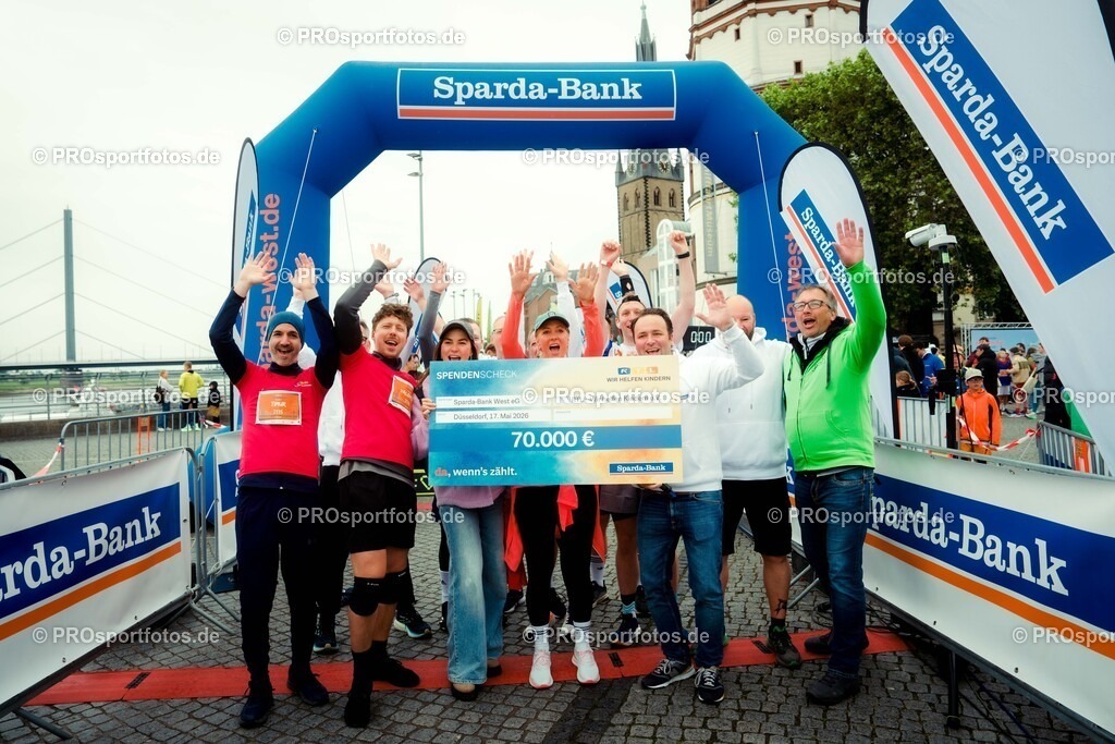 Brückenlauf, 17.05.2026 | am 17.05.2026 bei SPARDA-BANK Brückenlauf in Düsseldorf