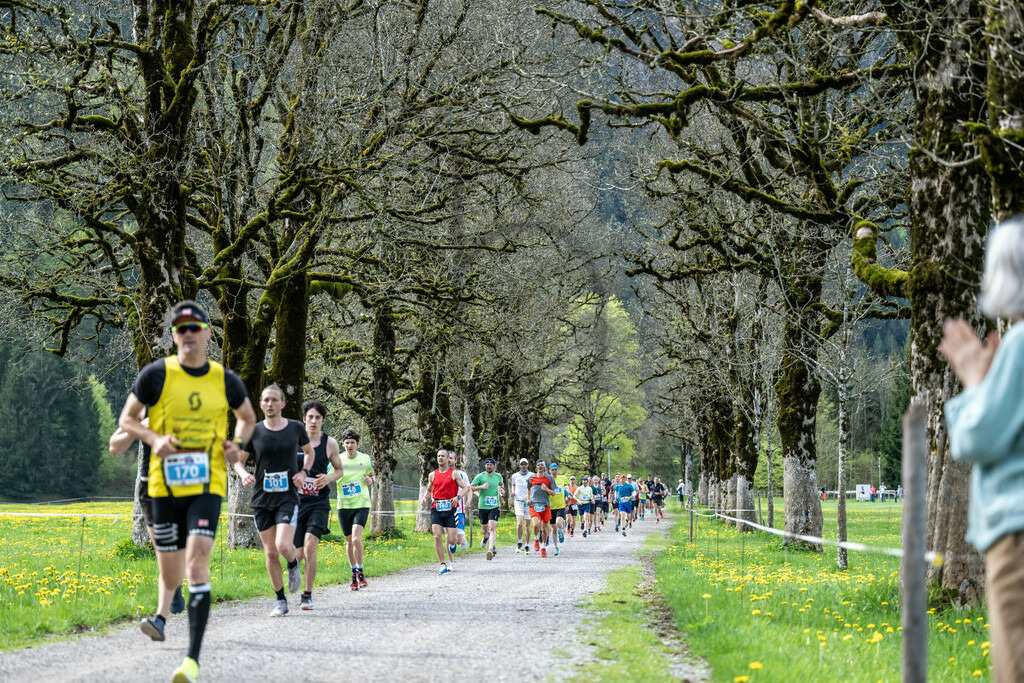 Oberstdorfer Gebirgstälerhalbmarathon | Oberstdorfer Gebirgstälerhalbmarathon am 07.05.2023 in Oberstdorf. 



(Foto: Dominik Berchtold)

B-IS SPO