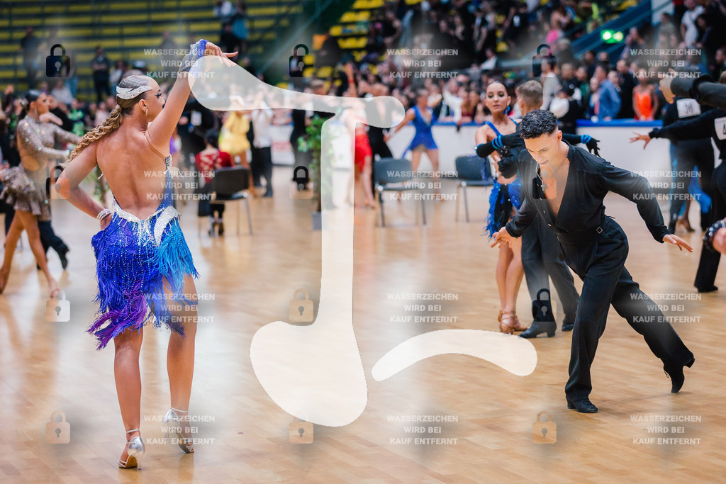 Hessen Tanzt WDSF Open Youth Latin 32nd (60) Justin Rettich _ Adriana Kubikova (TSC Saltatio Neustadt im TV 1860 Mußbach)-2025-05-17-0643 | Webshop for digital downloads and prints of dance sport, event & show photographer Julian Link - Realisiert mit Pictrs.com