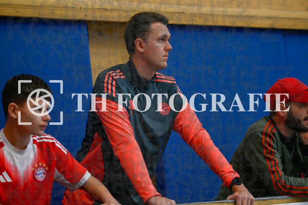 GER, Begegnung, Fussball, U14 Hallenturnier, PS-Immo-Cup 2026, 18.01.2026 | TH Fotografie