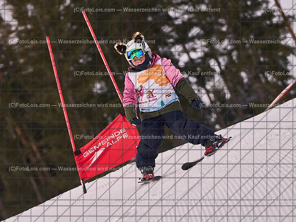 _ALP8896_Neujahrs-Skikurs | Ski- und Snowboardschule Haginger beim NEUJAHRS-Skikurs 2026, Kursabschlussrennen am Mo 5. Jänner 2026.