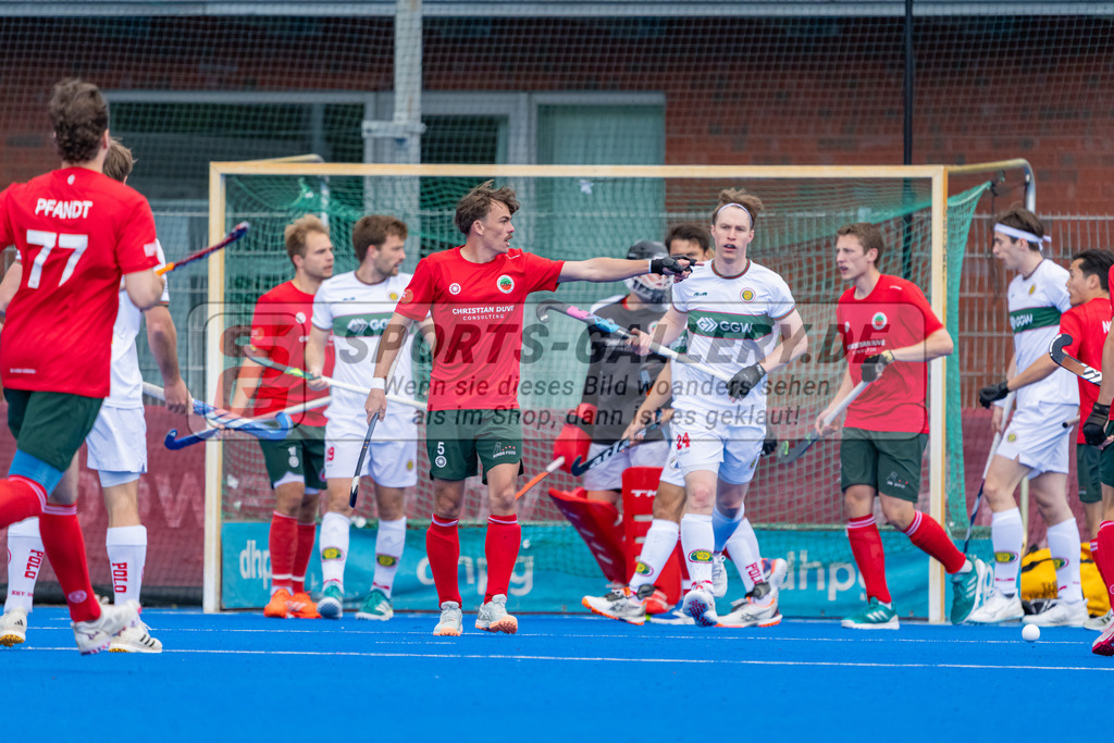 HK_20260516_05387 | 1. Bundesliga Herren Crefelder HTC - Hamburger Polo Club am 16.05.2026