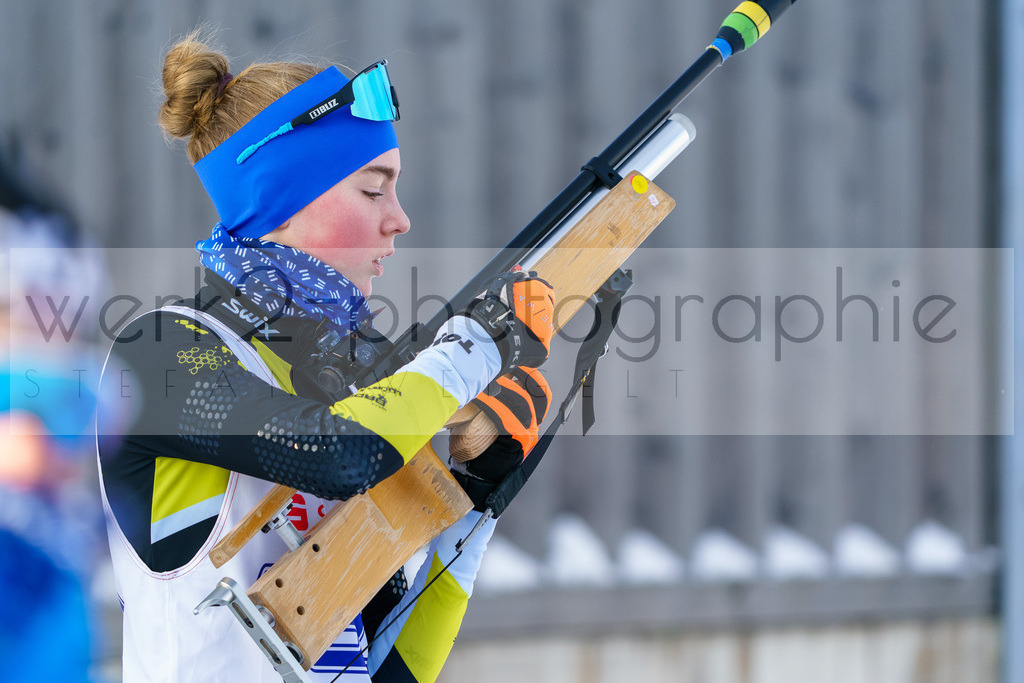 DSC Oberwiesenthal | Vom 19. - 21. Januar fand in der Sparkassen-Skiarena Oberwiesenthal der DSV E.INFRA Schülercup Biathlon statt.