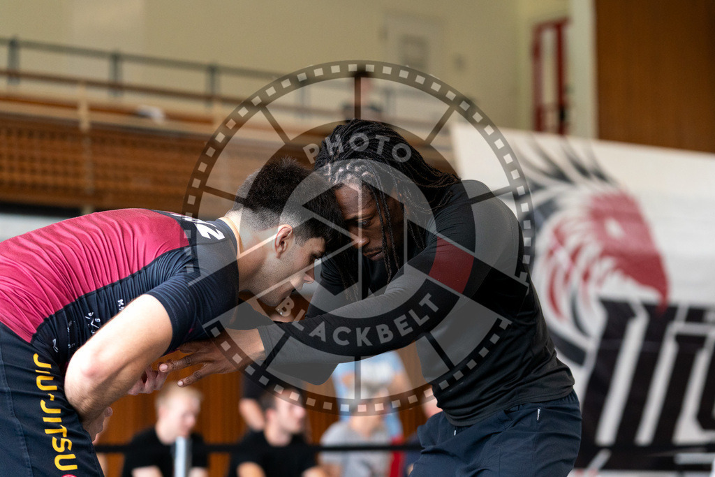 20250628PBB6875 | Athletes compete during the ILLCS X, International Luta Livre Championship Summer Edition on June 28, 2025 in Hannover, Germany. © Chiara Dazi / photoblackbelt