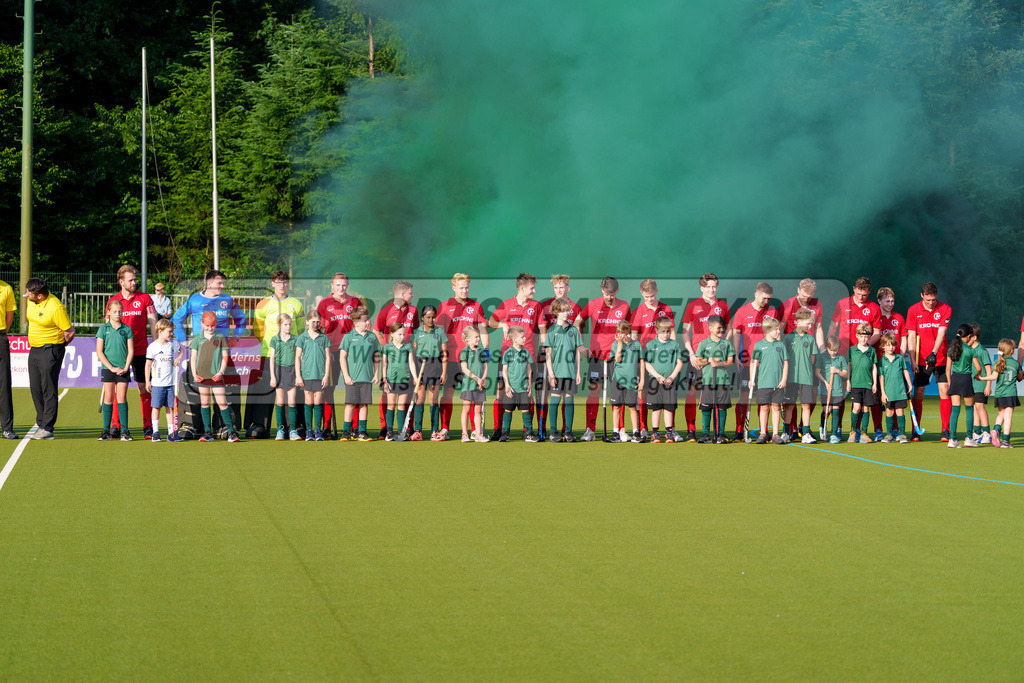 HK_20250613_108870 | Regionalliga West Herren Club Raffelberg - Uhlenhorst Mülheim am 13.6.2025 Club Raffelberg, Duisburg