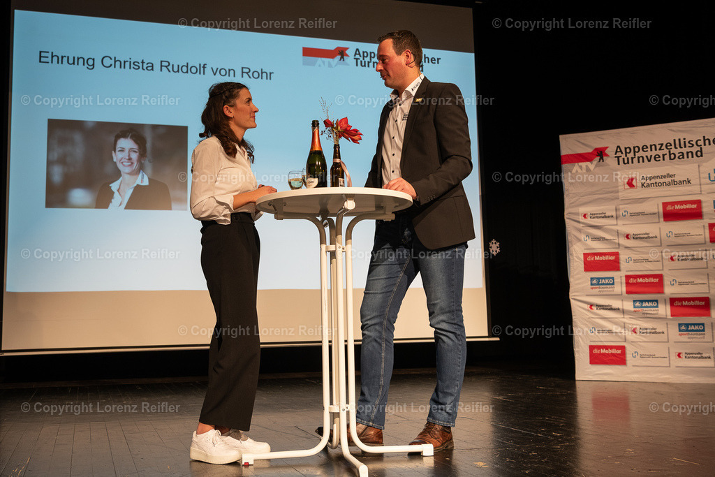 Turnen -  ATV DV 2025 | Appenzell, 22.11.25, Turnen - ATV DV.