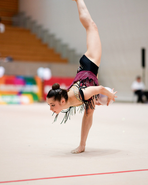 RSGQDMWM018302 | Qualifikation AK16+ zur DM u. WM-Qualifikation 1 -  in Berlin (Horst-Korber-Sportzentrum)