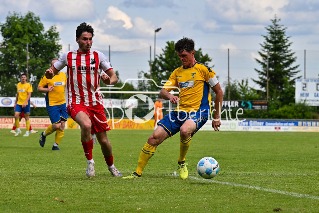 TSV Inchenhofen - FC Affing | Affing 9 / Inchenhofen 4