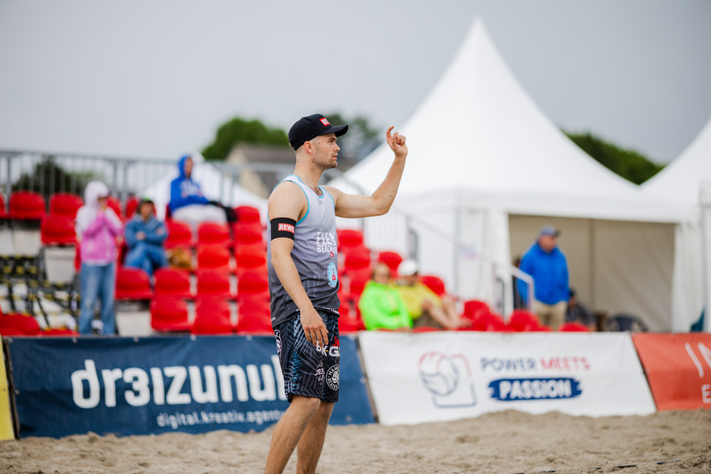 Beachvolleyball I Saison 2026 I FLENS Beach-Tour I 4. Turnier I Niendorf | Jasper Lorenz Fotografie - Realisiert mit Pictrs.com