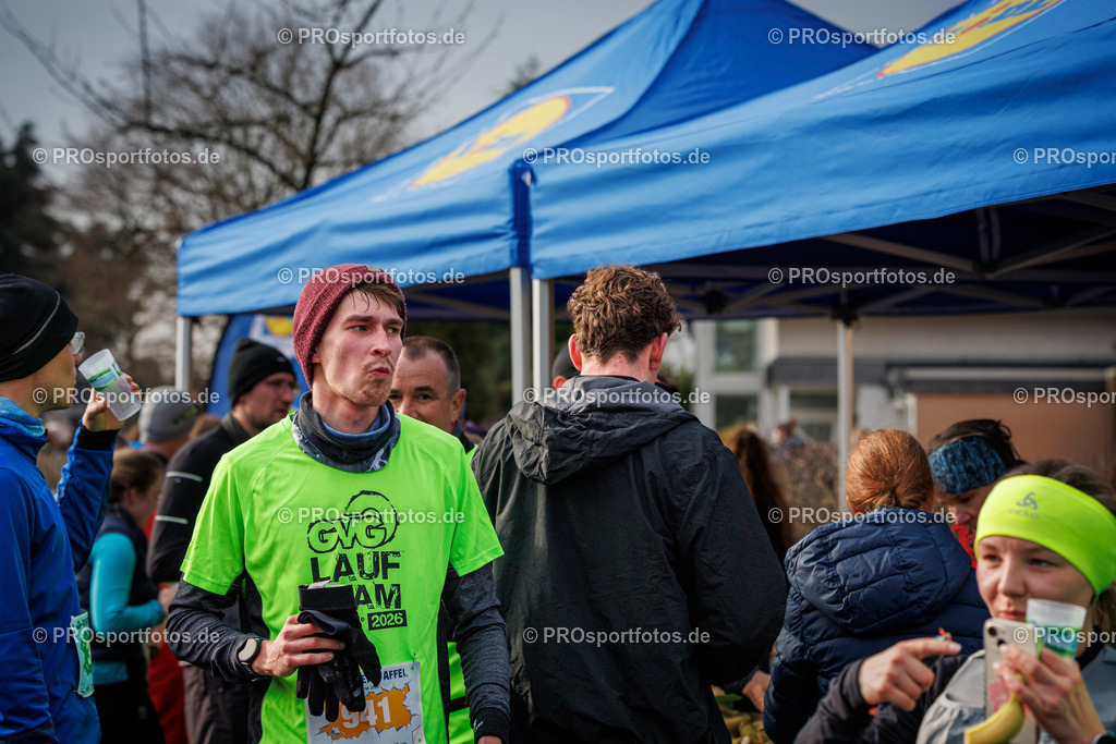 GVG-Winterstaffel; Pulheim, 01.02.2026 | Impressionen von der GVG-Winterstaffel am 01.02.2026 in Pulheim (Nordrhein-Westfalen). 