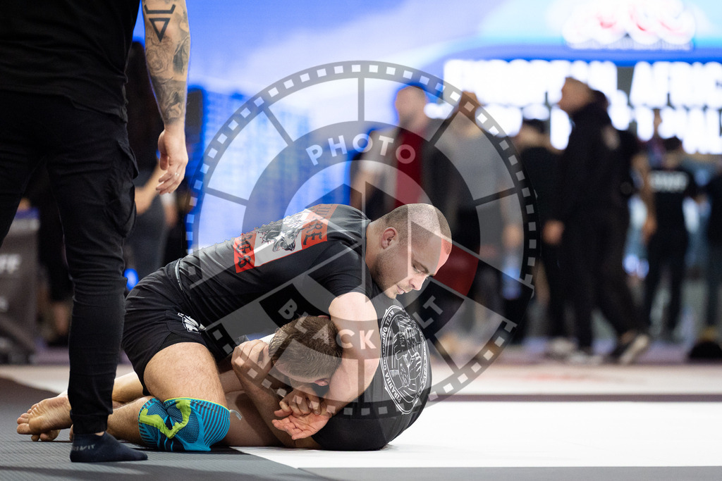 20260214PBB4977 | Fighters compete during the ADCC European Trials  competition day 1 in Belgrade, Serbia, on February 14, 2026.