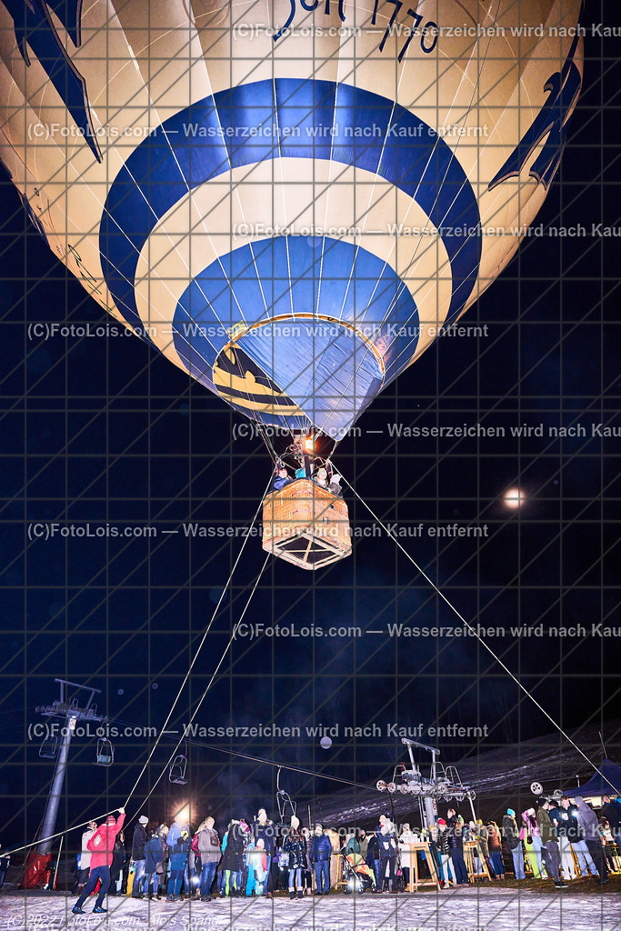 ALP0524_Nacht der Ballone_Lackenhof | (C)FotoLois.com, Alois Spandl, 'Nacht der Ballone' des Ballonclub ÖTSCHERLAND in Lackenhof/Weitental, gemeinsame Veranstaltung mit Tourismusverband ÖTSCHER, Mi 28. Dezember 2022.