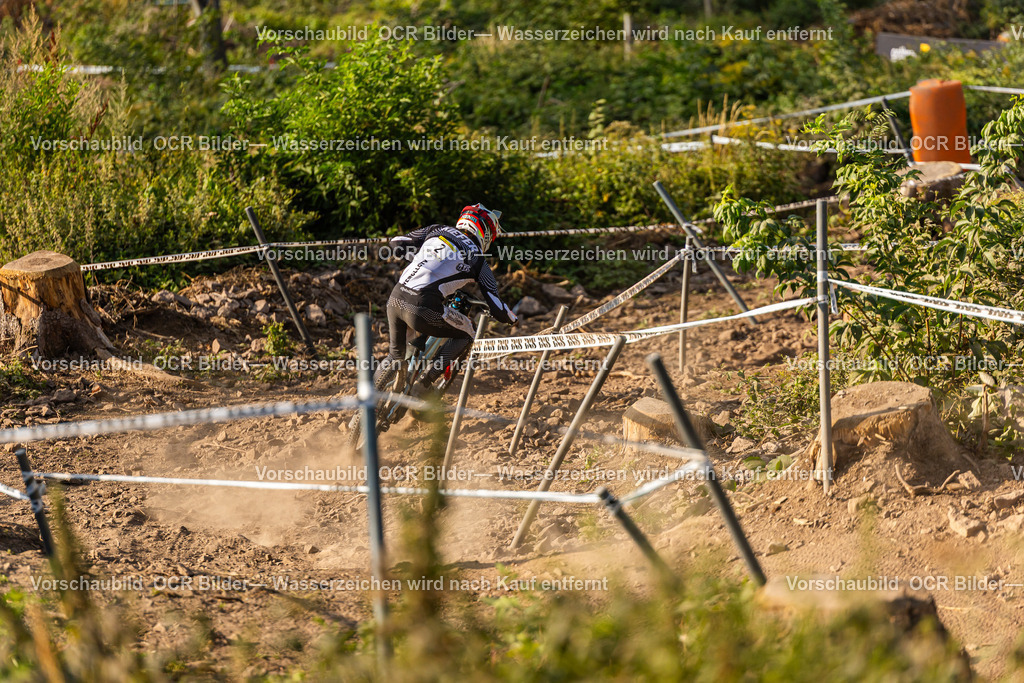DM Downhill Ilmenau 2025 R1--8758 | OCR Bilder Fotograf Eisenach Michael Schröder