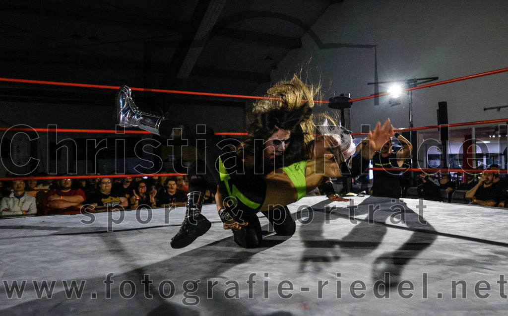 2022-06-05_133_EWS_Wrestling_ERDING | Erding, Deutschland, 05.06.2022:
Wrestling, Saison 2022, EWS Wrestling ERDING

Foto: Christian Riedel / fotografie-riedel.net