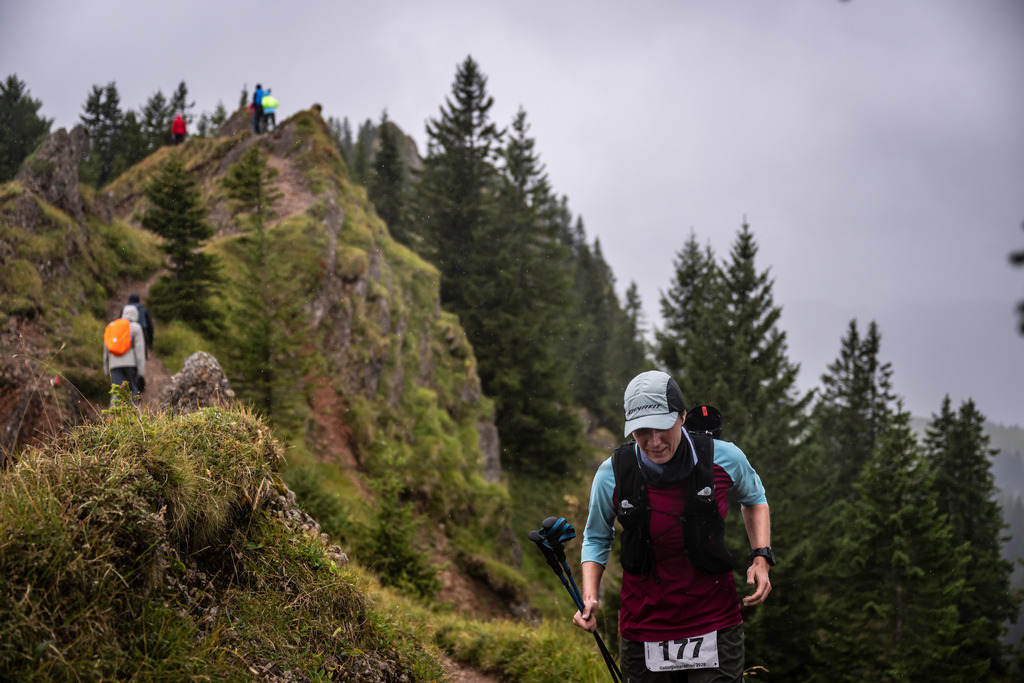 37. Gebirgsmarathon | Immenstadt, 22.08.2026 - 37. Gebirgsmarathon im Naturpark Nagelfluhkette.​Einer der anspruchsvollsten und ältesten Bergläufe ​DeutschlandsFoto: Dominik Berchtold/www.dberchtold.com