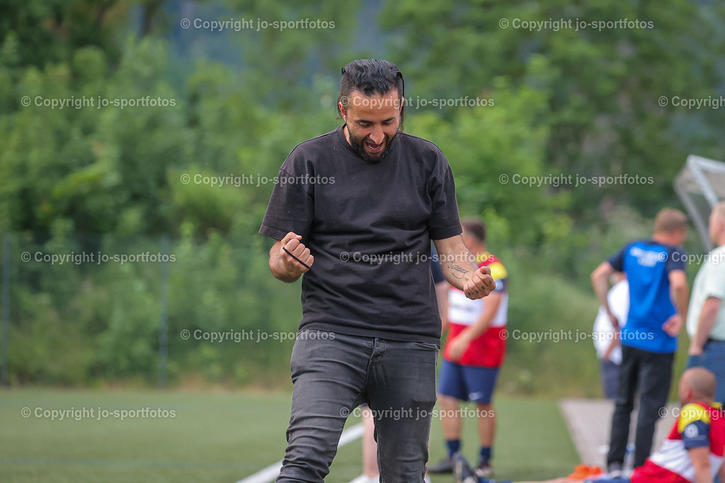 BQ3I6115 | 06.06.2023; Relegation zur Kreisliga B Dillenburg; Kunstrasenplatz Herborn; SG Guntersdorf/Herborn - SSV Hirzenhain; Ergebnis 5:1 (1:0)