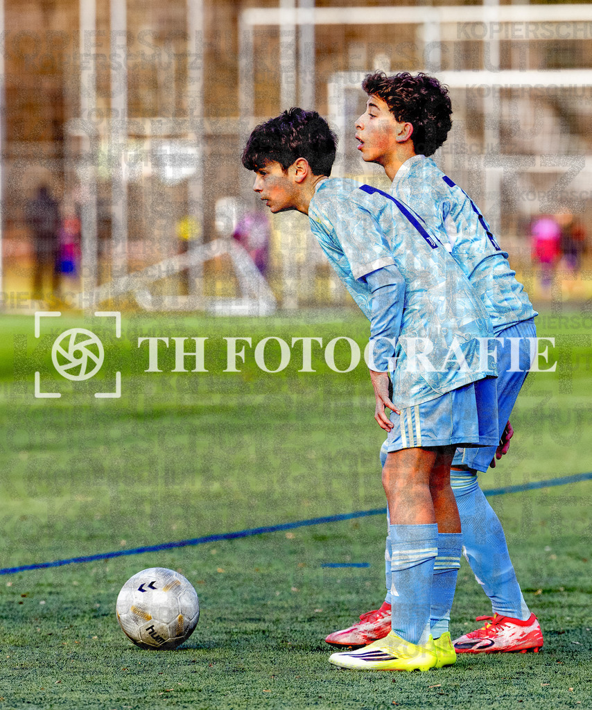 GER, Begegnung, Fussball, PS-Immo-Cup 2026,U14 Feldturnier, 17.01.2026 | TH Fotografie