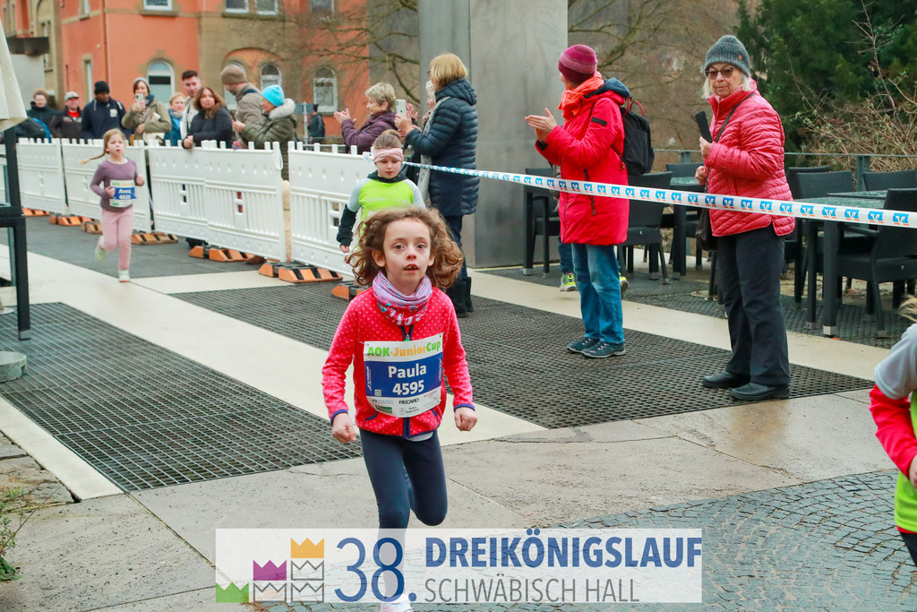 400m AOK Junior Cup | 3 Koenigslauf 2024 400m AOK Junior Cup - Realisiert mit Pictrs.com