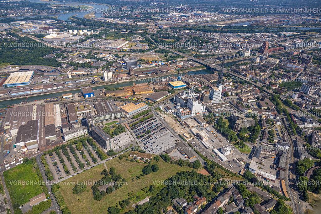 Duisburg220701887 | Luftbild, Siemens Energy Global Werksgelände, Wolfgang Reuter Platz, Hochfeld, Duisburg, Ruhrgebiet, Nordrhein-Westfalen, Deutschland