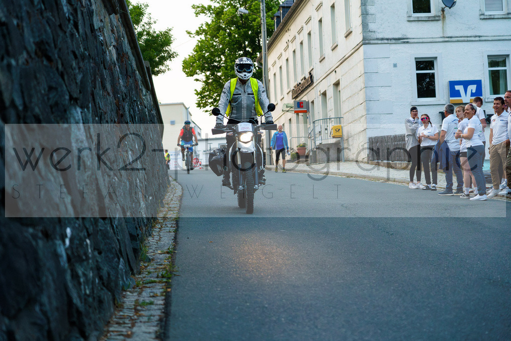 Rennsteig-Staffellauf 2023 | Rennsteig-Staffellauf - Hörschel bis Blankenstein - 17. Juni 2023