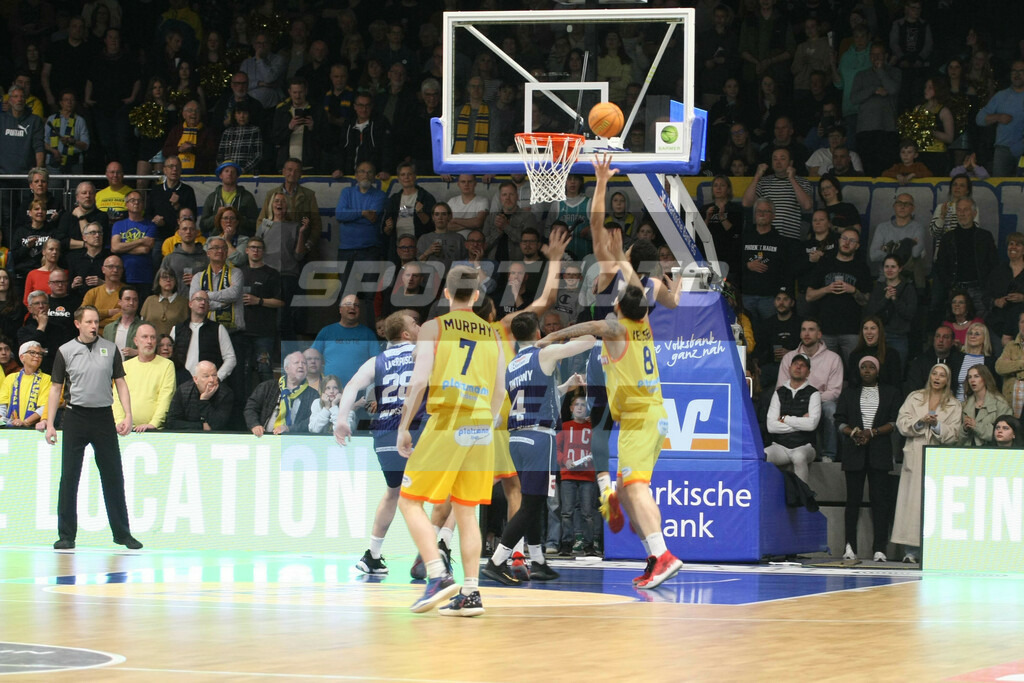 Phoenix Hagen - Uni Baskets Paderborn | © Sportfoto-Sale (MK) - Realisiert mit Pictrs.com