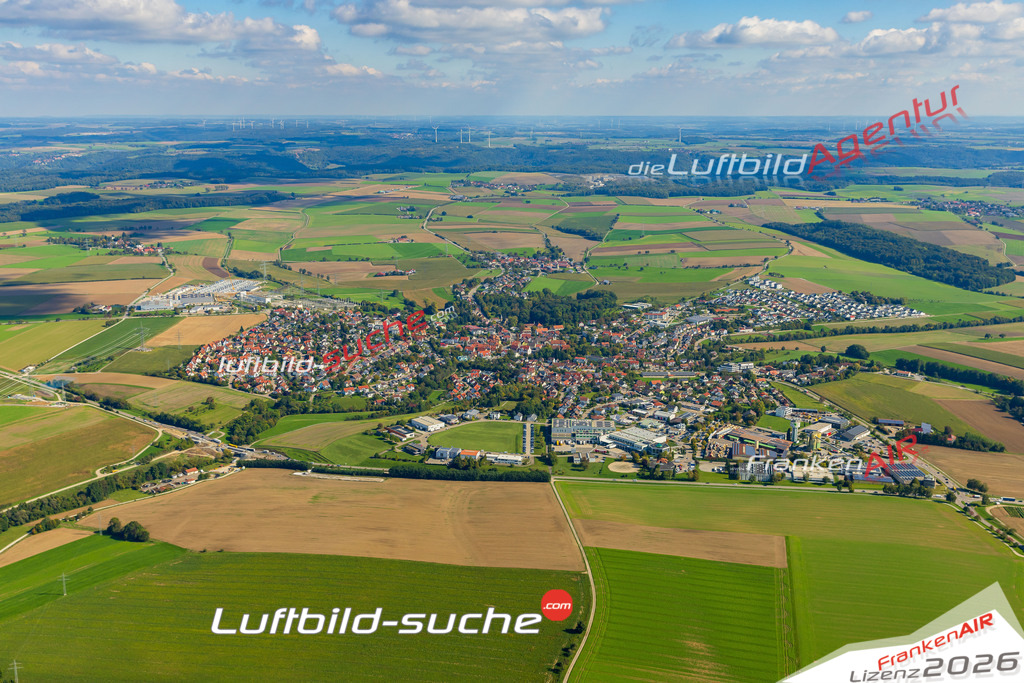 Luftaufnahme von Kupferzell Vs Google Maps- Die Luftaufnahme wurde 2025 vom UL-Flugzeug heraus erstellt ( keine Drohne ) - Hochauflösende Luftaufnahme - für professionelle Ausdrucke geeignet. Die Geschenkidee !Mit Lizenz und Bildrechte bestellbar