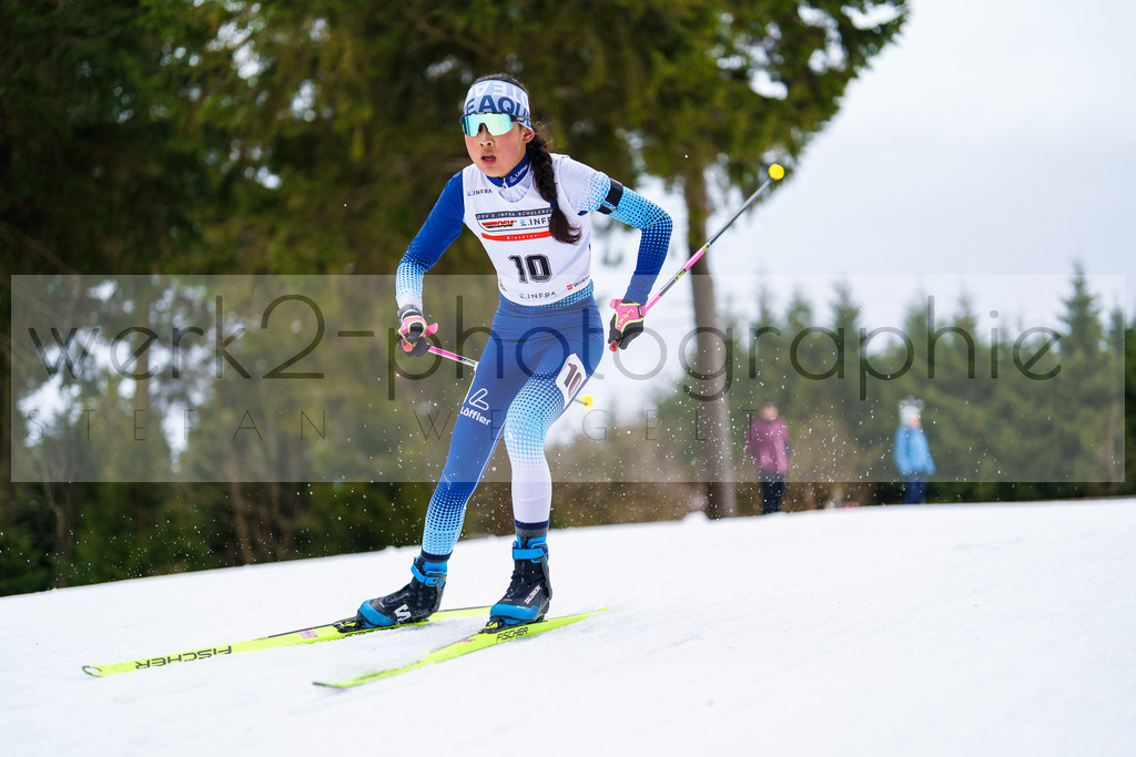 DSC Oberwiesenthal | 4. DSV E.INFRA Schülercup Finale Biathlon in der SPARKASSEN-Arena Oberwiesenthal