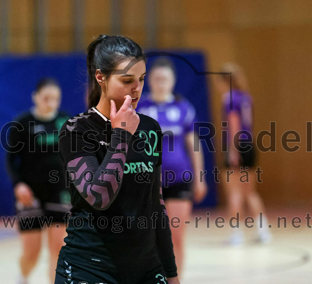 2023-02-25_008_SpVgg_Altenerding_III_gegen_TSV_Wartenberg_II | Erding, Deutschland, 25.02.2023:
Handball, Bezirksklasse Frauen Staffel Mitte 2022 / 2023, 13. Spieltag, SpVgg Altenerding III gegen TSV Wartenberg II, Endergebnis: 23:26

Foto: Christian Riedel / fotografie-riedel.net