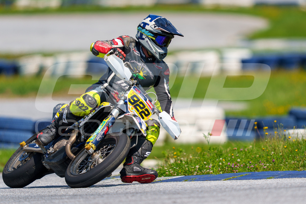 GRIPcapture-20260411-101-999-418 | GREINBACH, AUSTRIA - JUNE 20-21, 2026: Riders compete during the G-Cup, Austrian Supermoto Championship and Hungarian Supermoto Championship at PS Racing Center Greinbach, Austria. Image shows .Photo: GRIPcapture / Andrea Kurz