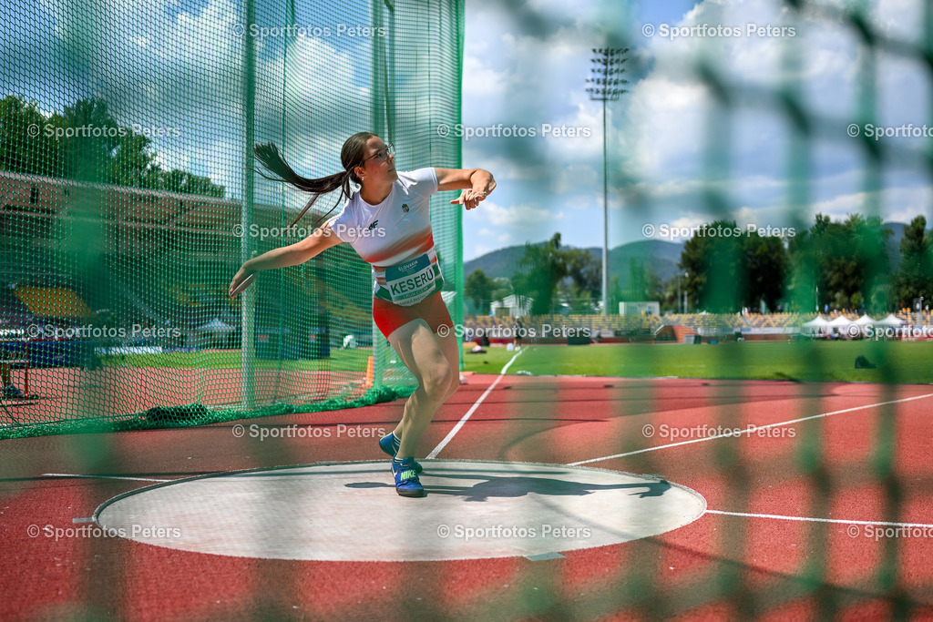 U18 EM - Tag 4_258 | European Athletics U18 Championships am 21.07.2024 in Banska Brystica;Foto: Kai Peters - Realisiert mit Pictrs.com