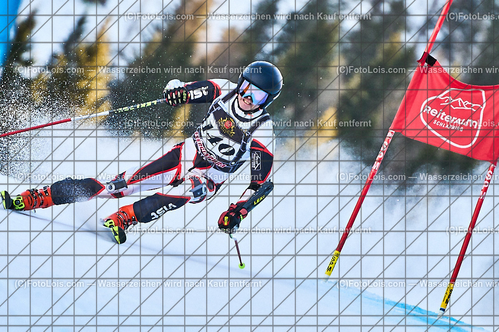ALP2472_FIS-MastersCup_Reiteralm_Giant-SL_Wenzl Franz | FIS-MastersCup GIANT-SLALOM auf der Reiteralm in Pichl, Sa 18. Jänner 2025.