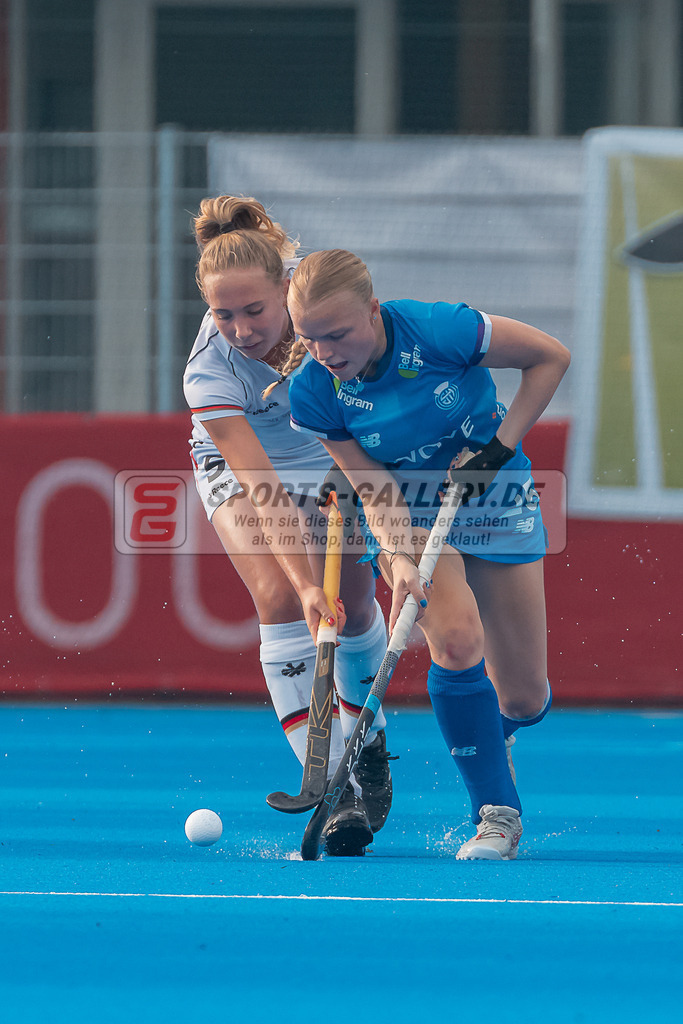 HK_20230709_2-29 | Euro Hockey WU18 Germany - Scotland Championship Girls & Boys am 9.7.2023 CHTC , Krefeld ,