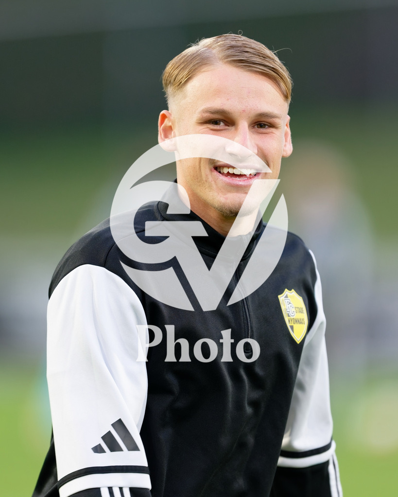 dieci Challenge League - FC Stade Nyonnais v FC Wil 1900 |  during the dieci Challenge League match between FC Stade Nyonnais and FC Wil 1900 at Centre sportif de Colovray in Nyon, Switzerland