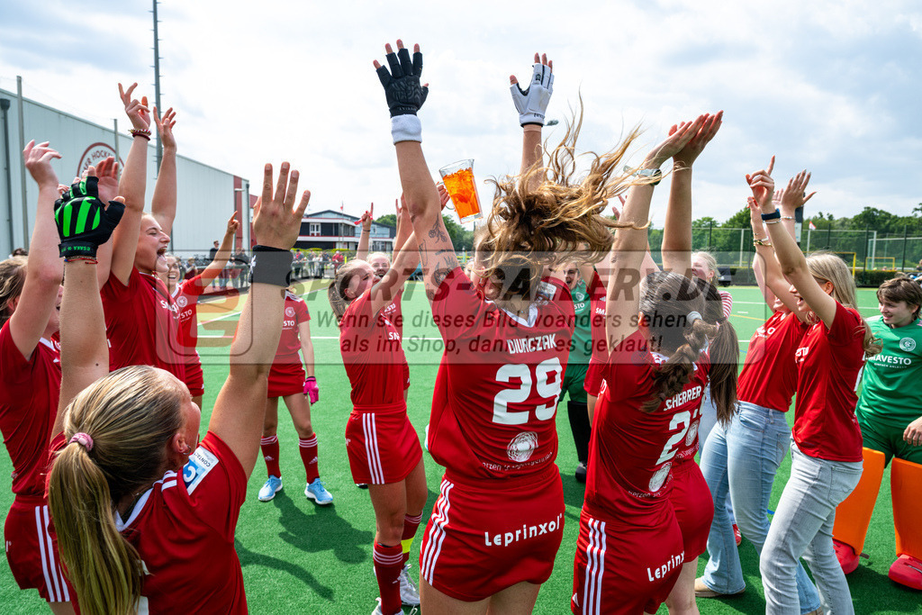 BHC Damen - TSV 3-1 24.05.25 SG-7291 | Klassenerhalt 1. Bundesliga,