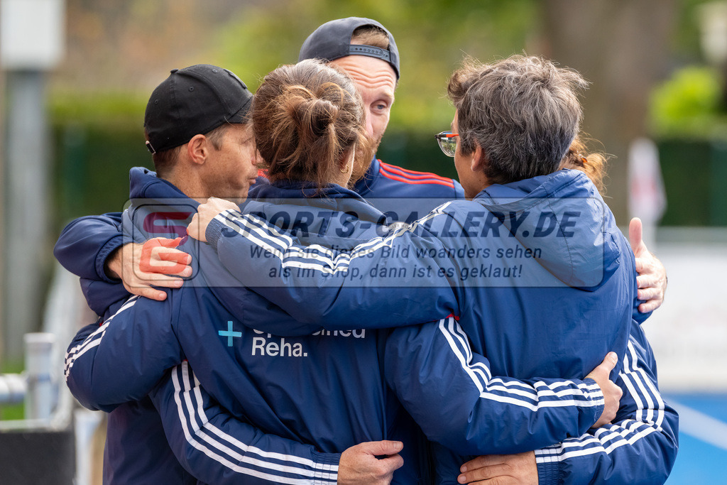 HK_20241012_107340 | 1. Bundesliga Herren Crefelder HC - Mannheimer HC am 12.10.2024 Crefelder HTC , CHTC, Krefeld ,